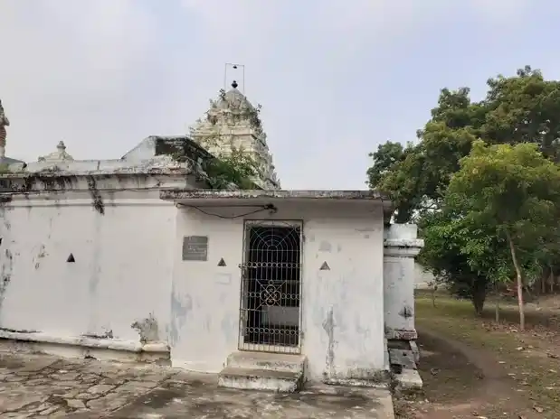 Arulmigu Agatheeswarar Temple, Periyakanchi, Sholinghur - 631102 அருள்மிகு அகதீஸ்வரர் திருக்கோயில், பெரியகாஞ்சி, சோளிங்கள் - 631102, Ranipet - Ancient Temple Architecture and History Image 2