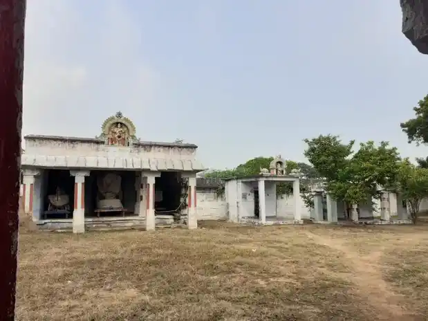 Arulmigu Agatheeswarar Temple, Periyakanchi, Sholinghur - 631102 அருள்மிகு அகதீஸ்வரர் திருக்கோயில், பெரியகாஞ்சி, சோளிங்கள் - 631102, Ranipet - Ancient Temple Architecture and History Image 4