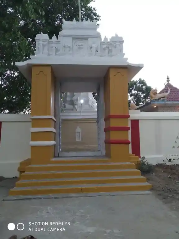 Arulmigu Agatheeswarar Temple, Perumpulipakkam - 631001