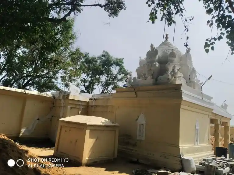 Arulmigu Agatheeswarar Temple, Perumpulipakkam - 631001 அருள்மிகு அகத்தீஸ்வரர் திருக்கோயில், பெரும்புலிப்பாக்கம் - 631001, Ranipet - Ancient Temple Architecture and History Image 2