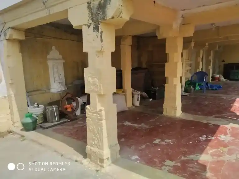 Arulmigu Agatheeswarar Temple, Perumpulipakkam - 631001 அருள்மிகு அகத்தீஸ்வரர் திருக்கோயில், பெரும்புலிப்பாக்கம் - 631001, Ranipet - Ancient Temple Architecture and History Image 3