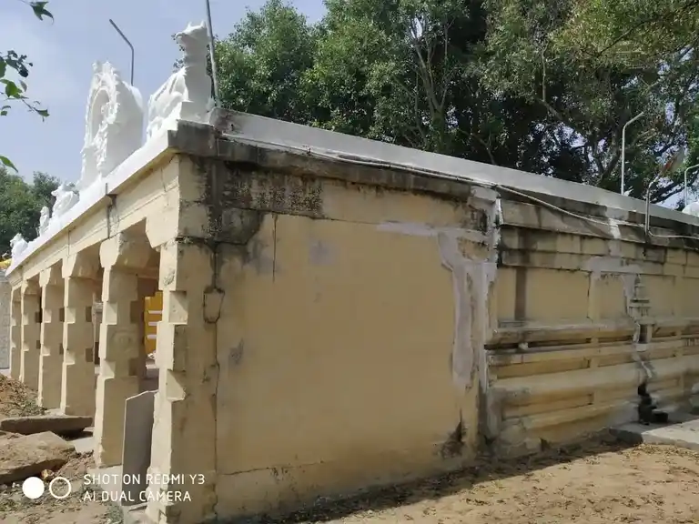 Arulmigu Agatheeswarar Temple, Perumpulipakkam - 631001 அருள்மிகு அகத்தீஸ்வரர் திருக்கோயில், பெரும்புலிப்பாக்கம் - 631001, Ranipet - Ancient Temple Architecture and History Image 4