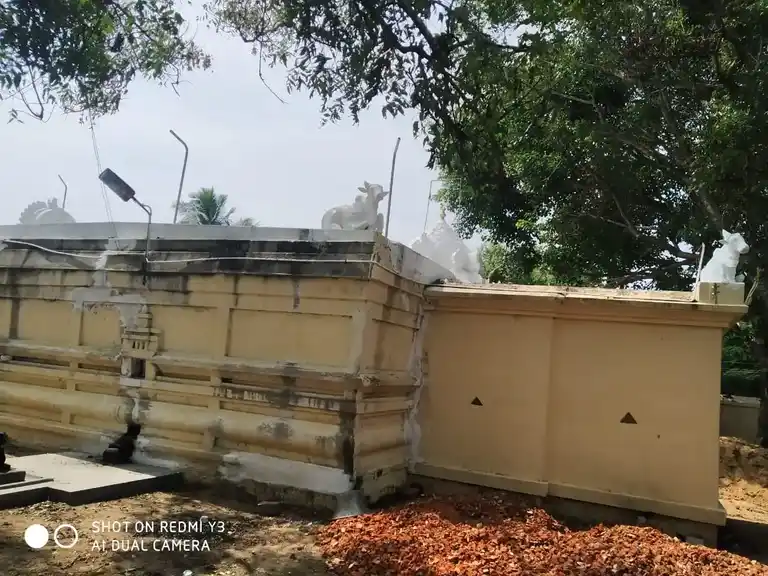 Arulmigu Agatheeswarar Temple, Perumpulipakkam - 631001 அருள்மிகு அகத்தீஸ்வரர் திருக்கோயில், பெரும்புலிப்பாக்கம் - 631001, Ranipet - Ancient Temple Architecture and History Image 5