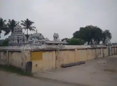 Arulmigu Agatheeswarar Temple, Salavedu - 604408 அருள்மிகு அகத்தீஸ்வரர் திருக்கோயில், Salavedu - 604408, Tiruvannamalai - Ancient Temple Architecture and History Image 4