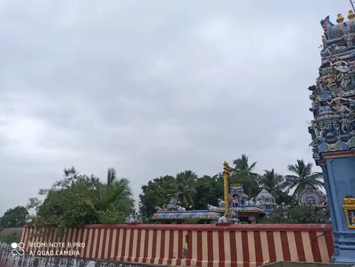 Arulmigu Agatheeswarar Temple, School Oppside, Navalur - 631209