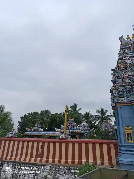 Arulmigu Agatheeswarar Temple, School Oppside, Navalur - 631209 அருள்மிகு அகஸ்தீஸ்வரர் திருக்கோயில், School Oppside, Navalur - 631209, Tiruvallur - Ancient Temple Architecture and History Image 2
