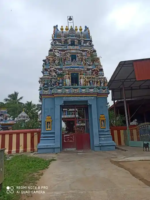 Arulmigu Agatheeswarar Temple, School Oppside, Navalur - 631209 அருள்மிகு அகஸ்தீஸ்வரர் திருக்கோயில், School Oppside, Navalur - 631209, Tiruvallur - Ancient Temple Architecture and History Image 3