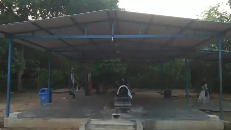 Arulmigu Agatheeswarar Temple, Sembedu - 601204