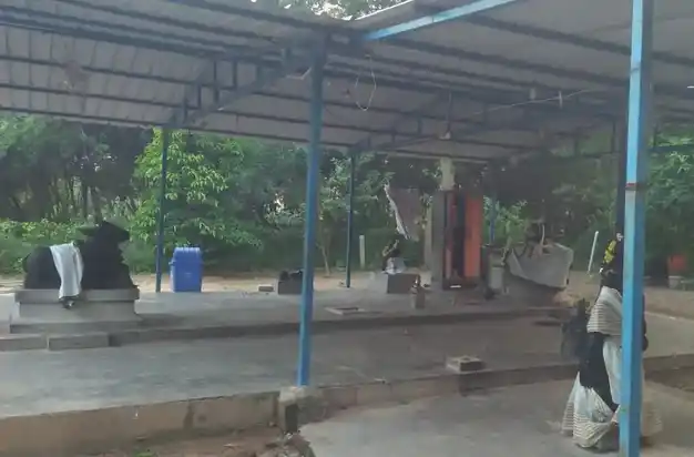 Arulmigu Agatheeswarar Temple, Sembedu - 601204 அருள்மிகு அகத்தீஸ்வரர் திருக்கோயில், செம்பேடு - 601204, Tiruvallur - Ancient Temple Architecture and History Image 2