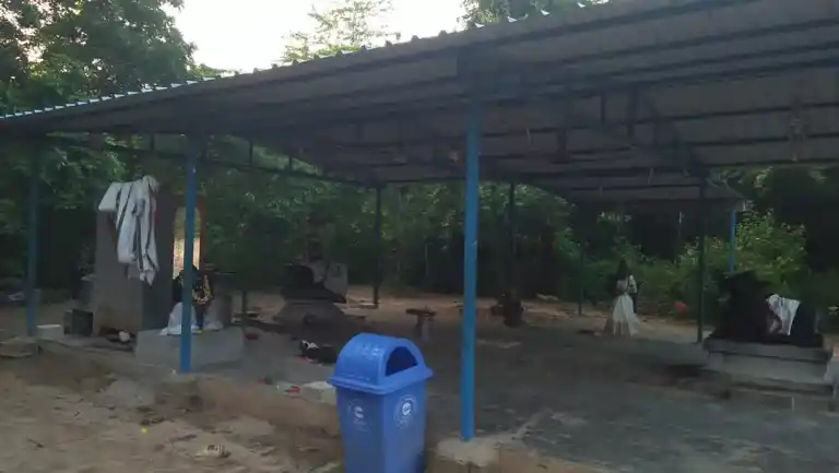 Arulmigu Agatheeswarar Temple, Sembedu - 601204 அருள்மிகு அகத்தீஸ்வரர் திருக்கோயில், செம்பேடு - 601204, Tiruvallur - Ancient Temple Architecture and History Image 4