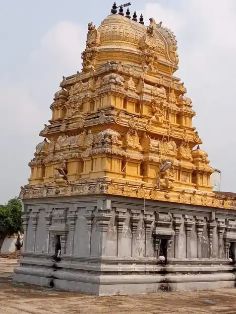 Arulmigu Agatheeswarar Temple, Shozhiyambalaiyam - 600067