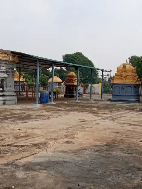 Arulmigu Agatheeswarar Temple, Shozhiyambalaiyam - 600067 அருள்மிகு அகதீஸ்வரர் திருக்கோயில், சோழியம்பாளையம் - 600067, Tiruvallur - Ancient Temple Architecture and History Image 3