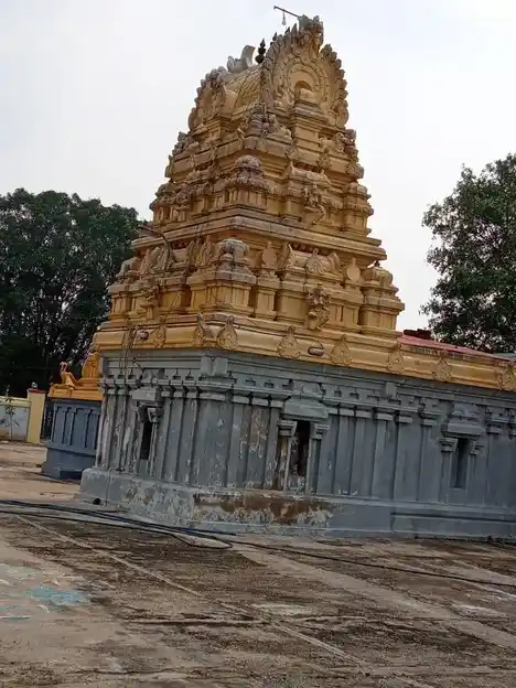 Arulmigu Agatheeswarar Temple, Shozhiyambalaiyam - 600067 அருள்மிகு அகதீஸ்வரர் திருக்கோயில், சோழியம்பாளையம் - 600067, Tiruvallur - Ancient Temple Architecture and History Image 4