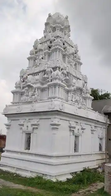 Arulmigu Agatheeswarar Temple, Siruvalloor - 631552