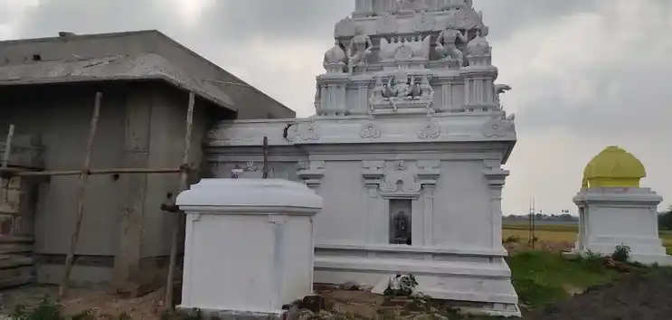 Arulmigu Agatheeswarar Temple, Siruvalloor - 631552 அருள்மிகு அகத்தீஸ்வரர் திருக்கோயில், சிறுவள்ளூர் - 631552, Kancheepuram - Ancient Temple Architecture and History Image 3