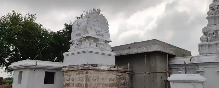 Arulmigu Agatheeswarar Temple, Siruvalloor - 631552 அருள்மிகு அகத்தீஸ்வரர் திருக்கோயில், சிறுவள்ளூர் - 631552, Kancheepuram - Ancient Temple Architecture and History Image 5