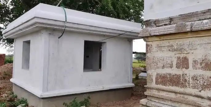 Arulmigu Agatheeswarar Temple, Siruvalloor - 631552 அருள்மிகு அகத்தீஸ்வரர் திருக்கோயில், சிறுவள்ளூர் - 631552, Kancheepuram - Ancient Temple Architecture and History Image 6