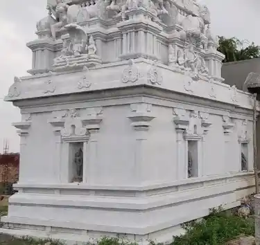 Arulmigu Agatheeswarar Temple, Siruvalloor - 631552 அருள்மிகு அகத்தீஸ்வரர் திருக்கோயில், சிறுவள்ளூர் - 631552, Kancheepuram - Ancient Temple Architecture and History Image 8