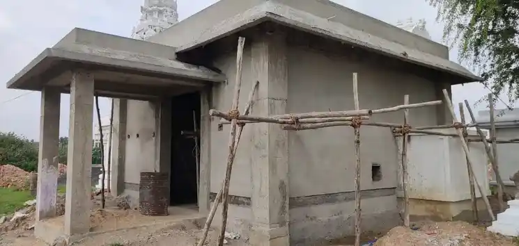 Arulmigu Agatheeswarar Temple, Siruvalloor - 631552 அருள்மிகு அகத்தீஸ்வரர் திருக்கோயில், சிறுவள்ளூர் - 631552, Kancheepuram - Ancient Temple Architecture and History Image 9