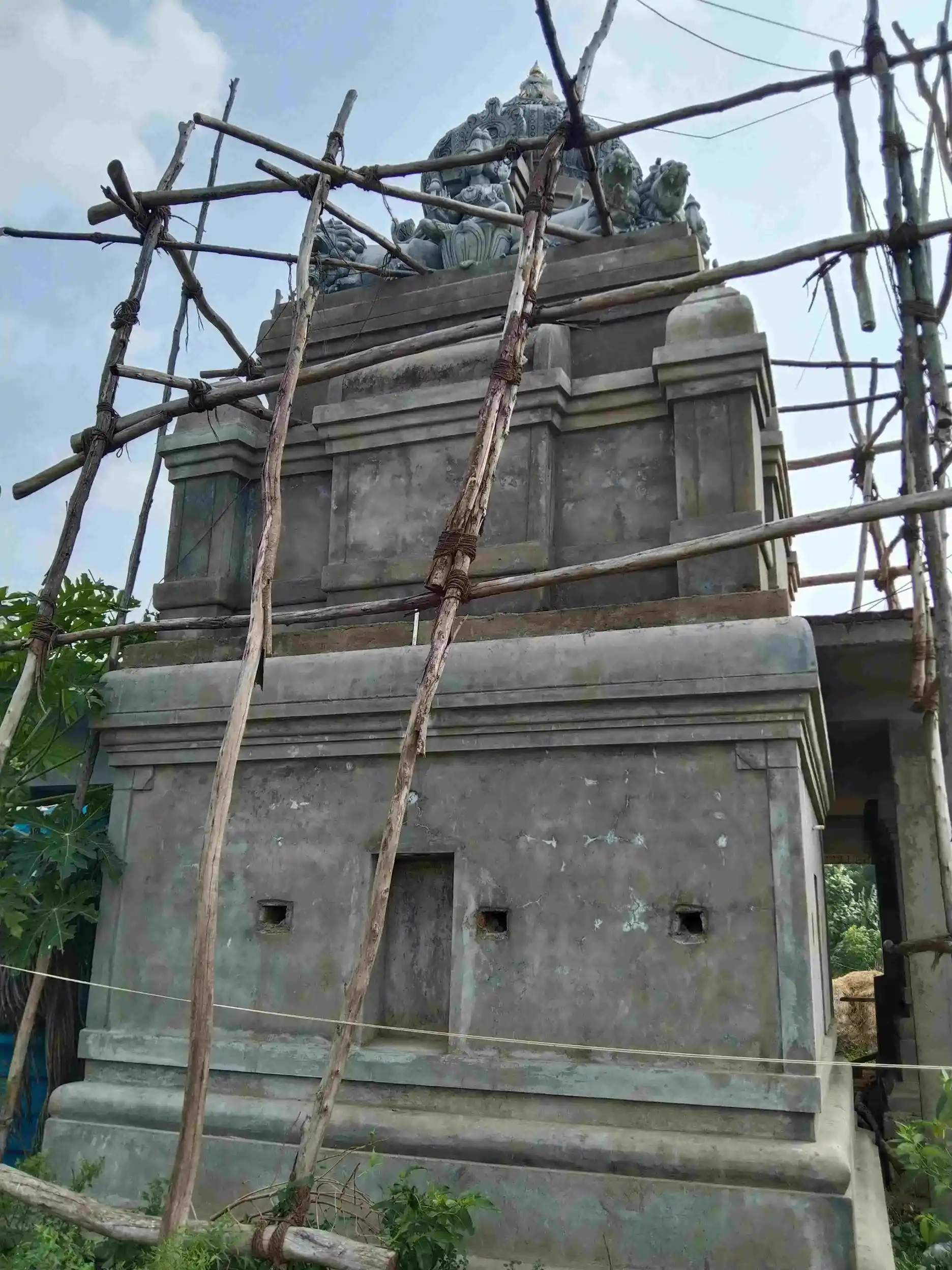 Arulmigu Agatheeswarar Temple, Siruvankundram - 603108