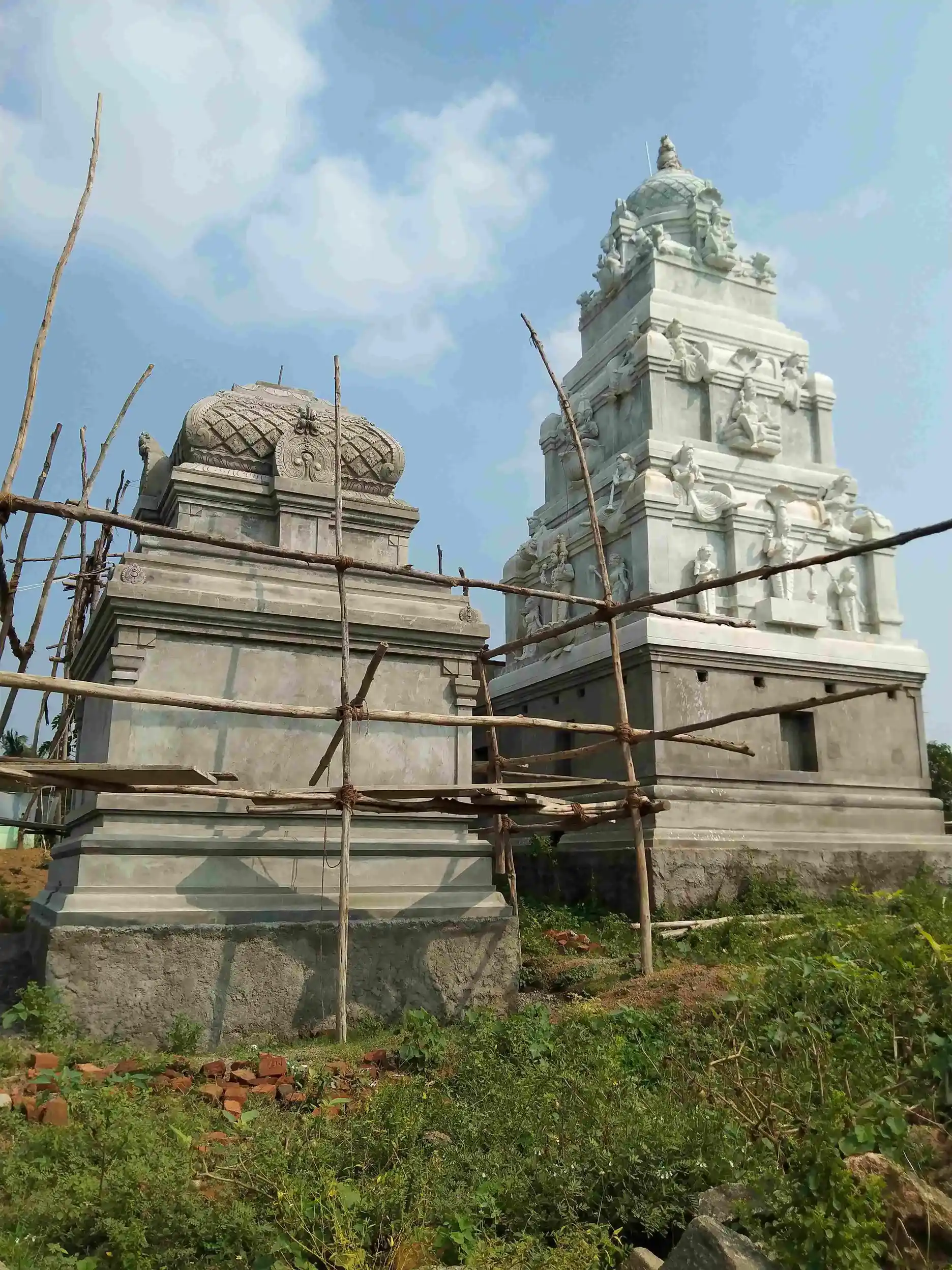 Arulmigu Agatheeswarar Temple, Siruvankundram - 603108 அருள்மிகு அகத்தீஸ்வரர் திருக்கோயில், Siruvankundram - 603108, Chengalpattu - Ancient Temple Architecture and History Image 2