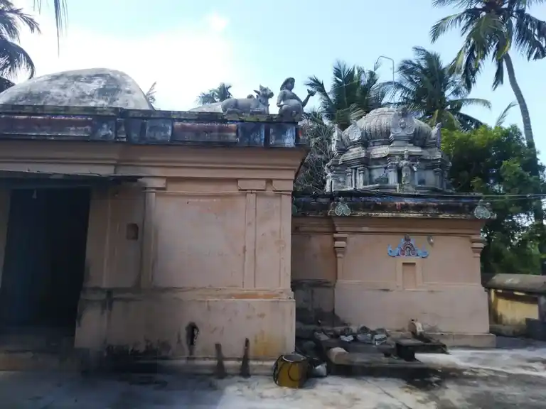 Arulmigu Agatheeswarar Temple, Suramangalam, Suramangalam - 610201 அருள்மிகு அகஸ்தீஸ்வரர் திருக்கோயில், சூரமங்கலம் - 610201, Nagapattinam - Ancient Temple Architecture and History Image 3
