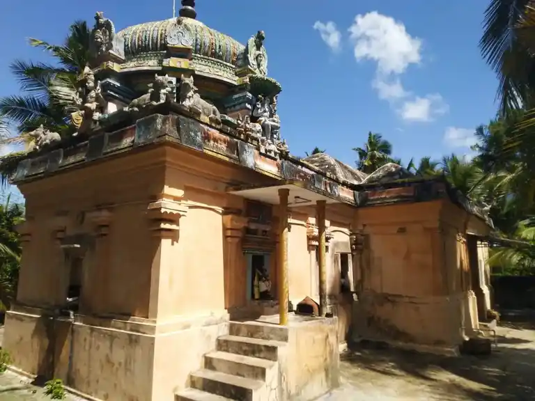 Arulmigu Agatheeswarar Temple, Suramangalam, Suramangalam - 610201 அருள்மிகு அகஸ்தீஸ்வரர் திருக்கோயில், சூரமங்கலம் - 610201, Nagapattinam - Ancient Temple Architecture and History Image 4