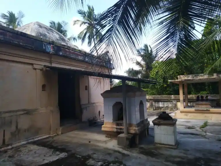 Arulmigu Agatheeswarar Temple, Suramangalam, Suramangalam - 610201 அருள்மிகு அகஸ்தீஸ்வரர் திருக்கோயில், சூரமங்கலம் - 610201, Nagapattinam - Ancient Temple Architecture and History Image 5