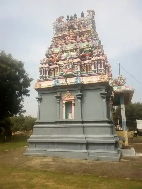 Arulmigu Agatheeswarar Temple, Thandalam - 600128 அருள்மிகு அகத்தீஸ்வரர் திருக்கோயில், Thandalam - 600128, Kancheepuram - Ancient Temple Architecture and History Image 5