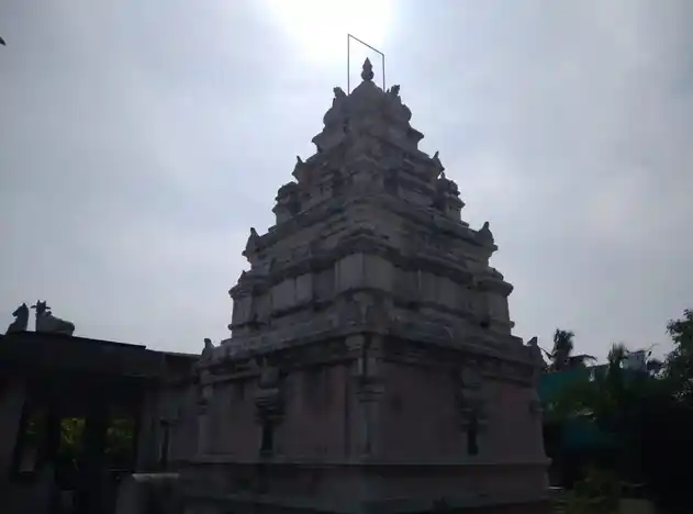 Arulmigu Agatheeswarar Temple, Theyyar - 604408