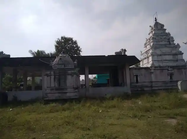 Arulmigu Agatheeswarar Temple, Theyyar - 604408 அருள்மிகு அகத்தீஸ்வரர் திருக்கோயில், Theyyar - 604408, Tiruvannamalai - Ancient Temple Architecture and History Image 2