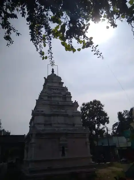 Arulmigu Agatheeswarar Temple, Theyyar - 604408 அருள்மிகு அகத்தீஸ்வரர் திருக்கோயில், Theyyar - 604408, Tiruvannamalai - Ancient Temple Architecture and History Image 4