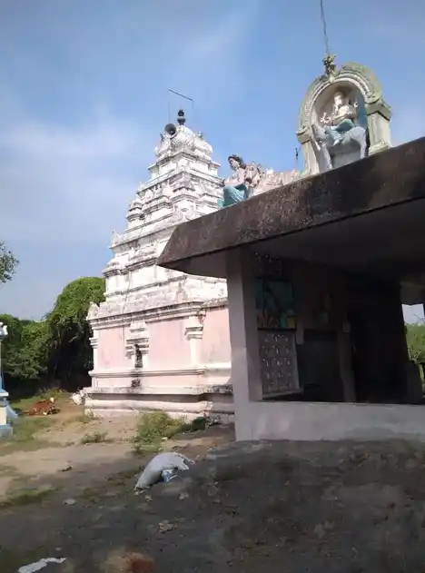 Arulmigu Agatheeswarar Temple, Theyyar - 604408 அருள்மிகு அகத்தீஸ்வரர் திருக்கோயில், Theyyar - 604408, Tiruvannamalai - Ancient Temple Architecture and History Image 5