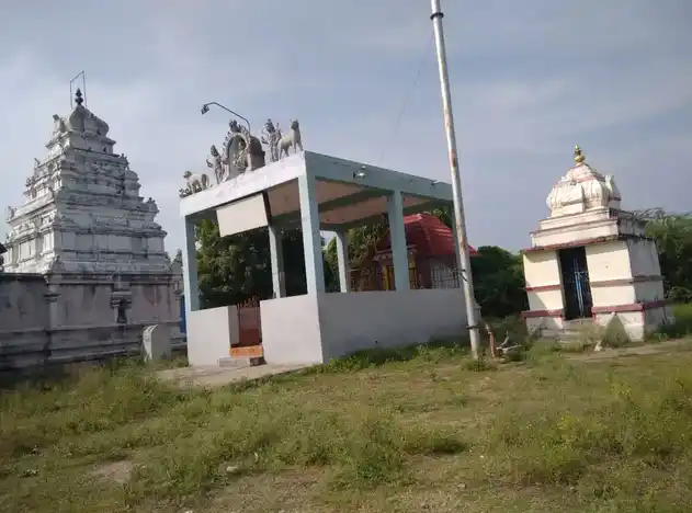 Arulmigu Agatheeswarar Temple, Theyyar - 604408 அருள்மிகு அகத்தீஸ்வரர் திருக்கோயில், Theyyar - 604408, Tiruvannamalai - Ancient Temple Architecture and History Image 6