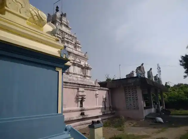 Arulmigu Agatheeswarar Temple, Theyyar - 604408 அருள்மிகு அகத்தீஸ்வரர் திருக்கோயில், Theyyar - 604408, Tiruvannamalai - Ancient Temple Architecture and History Image 8