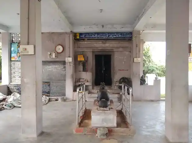 Arulmigu Agatheeswarar Temple, Theyyar - 604408 அருள்மிகு அகத்தீஸ்வரர் திருக்கோயில், Theyyar - 604408, Tiruvannamalai - Ancient Temple Architecture and History Image 9