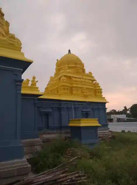 Arulmigu Agatheeswarar Temple, Ulunthai - 604403