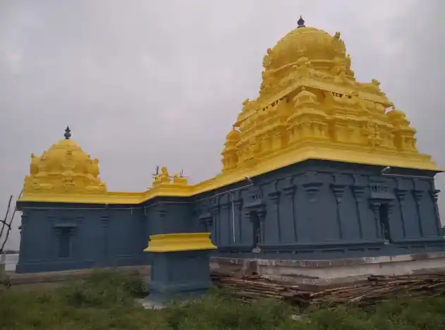 Arulmigu Agatheeswarar Temple, Ulunthai - 604403 அருள்மிகு அகத்தீஸ்வரர் திருக்கோயில், Ulunthai - 604403, Tiruvannamalai - Ancient Temple Architecture and History Image 2