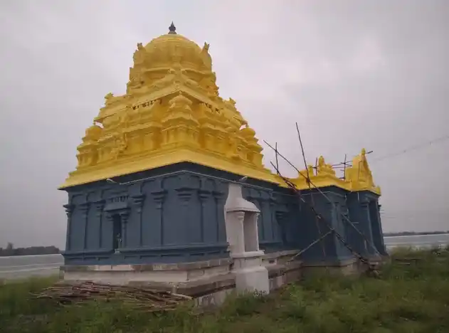 Arulmigu Agatheeswarar Temple, Ulunthai - 604403 அருள்மிகு அகத்தீஸ்வரர் திருக்கோயில், Ulunthai - 604403, Tiruvannamalai - Ancient Temple Architecture and History Image 4