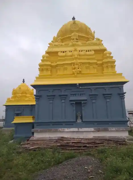 Arulmigu Agatheeswarar Temple, Ulunthai - 604403 அருள்மிகு அகத்தீஸ்வரர் திருக்கோயில், Ulunthai - 604403, Tiruvannamalai - Ancient Temple Architecture and History Image 5