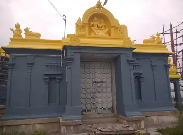 Arulmigu Agatheeswarar Temple, Ulunthai - 604403 அருள்மிகு அகத்தீஸ்வரர் திருக்கோயில், Ulunthai - 604403, Tiruvannamalai - Ancient Temple Architecture and History Image 7
