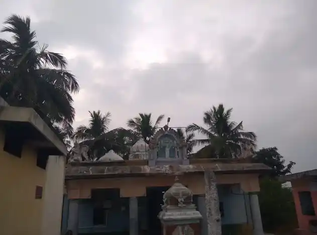 Arulmigu Agatheeswarar Temple, Ulunthai - 604403 அருள்மிகு அகத்தீஸ்வரர் திருக்கோயில், Ulunthai - 604403, Tiruvannamalai - Ancient Temple Architecture and History Image 8