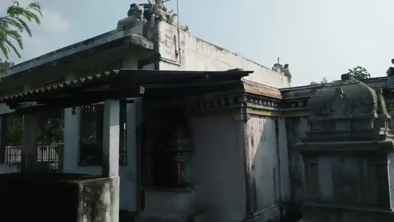 Arulmigu Agatheeswarar Temple, Vadamadurai - 601201 அருள்மிகு அகத்தீஸ்வரர் திருக்கோயில், வடமதுரை - 601201, Tiruvallur - Ancient Temple Architecture and History Image 2