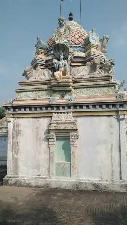 Arulmigu Agatheeswarar Temple, Vadamadurai - 601201 அருள்மிகு அகத்தீஸ்வரர் திருக்கோயில், வடமதுரை - 601201, Tiruvallur - Ancient Temple Architecture and History Image 3