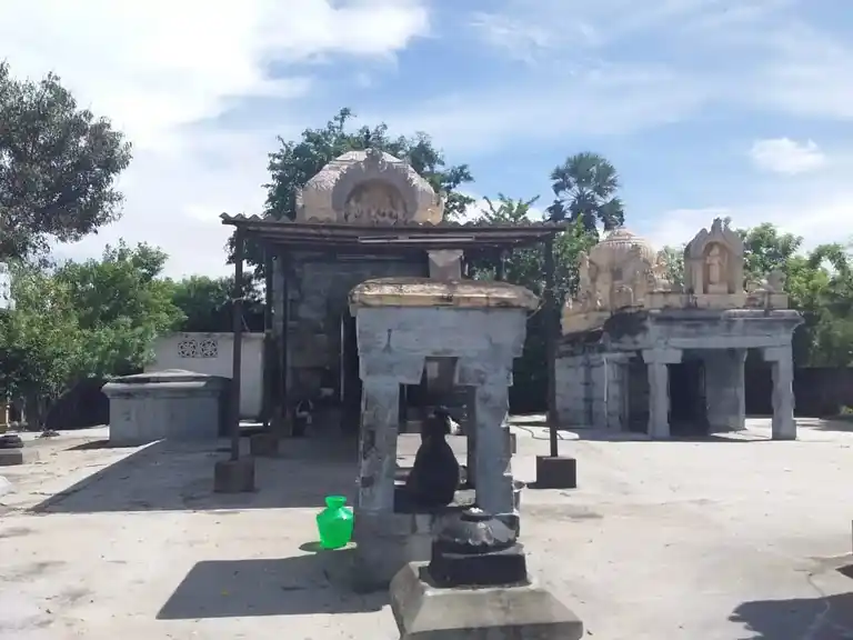 Arulmigu Agatheeswarar Temple, Vallapakkam - 631605 Temple