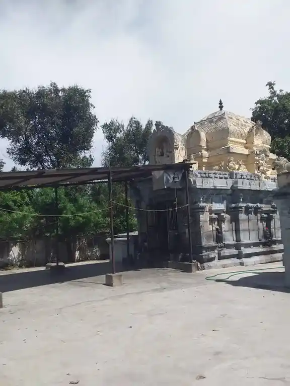 Arulmigu Agatheeswarar Temple, Vallapakkam - 631605 Arulmigu Agatheeswarar Temple, Vallapakkam - 631605, Kancheepuram - Ancient Temple Architecture and History Image 2