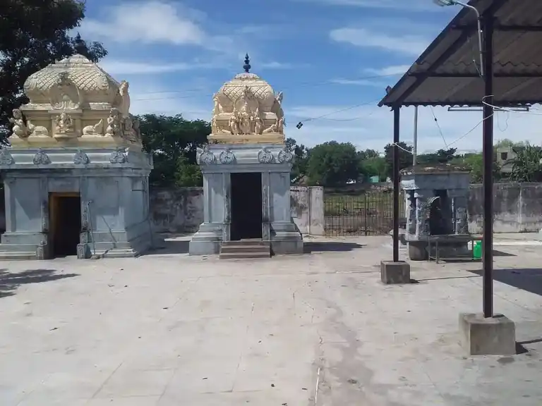 Arulmigu Agatheeswarar Temple, Vallapakkam - 631605 Arulmigu Agatheeswarar Temple, Vallapakkam - 631605, Kancheepuram - Ancient Temple Architecture and History Image 3