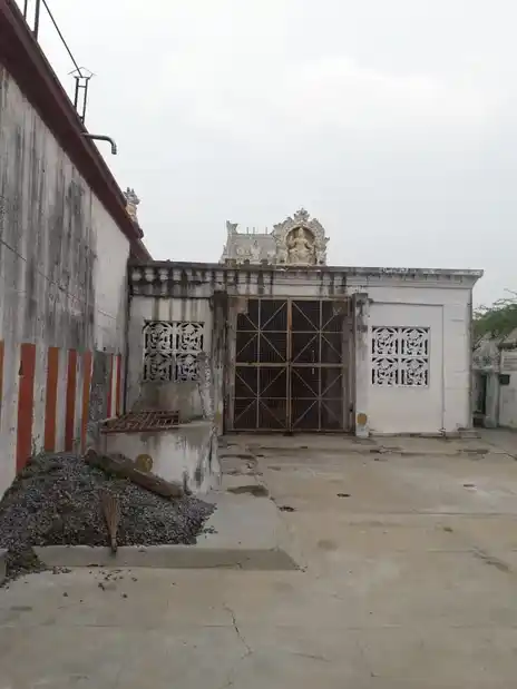 Arulmigu Agatheeswarar Temple, Vannivedu - 632512