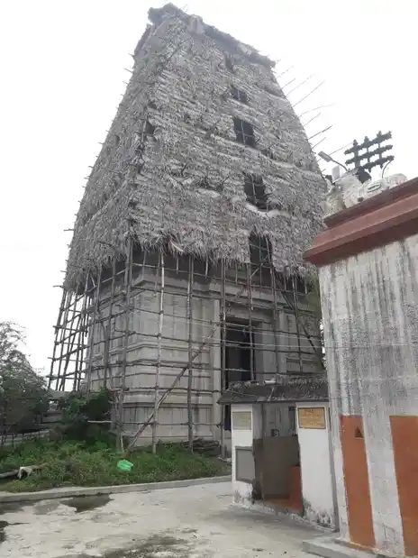 Arulmigu Agatheeswarar Temple, Vannivedu - 632512 அருள்மிகு அகத்தீஸ்வரர் திருக்கோயில், வன்னிவேடு - 632512, Ranipet - Ancient Temple Architecture and History Image 2