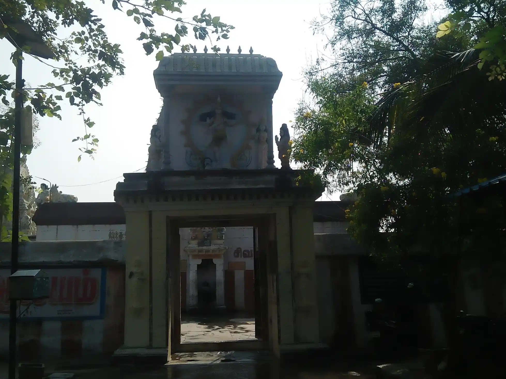 Arulmigu Agatheeswarar Temple, Vannivedu - 632512 அருள்மிகு அகத்தீஸ்வரர் திருக்கோயில், வன்னிவேடு - 632512, Ranipet - Ancient Temple Architecture and History Image 3